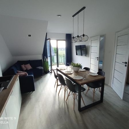 Apartamenty La Venda Darłówko Eksteriør billede