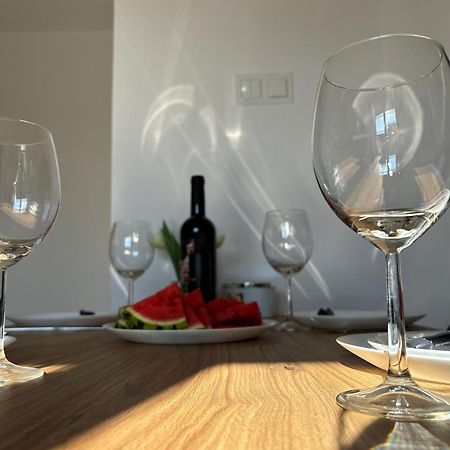 Apartamenty La Venda Darłówko Eksteriør billede