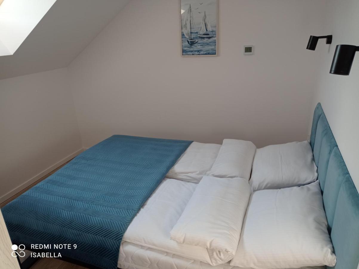 Apartamenty La Venda Darłówko Eksteriør billede