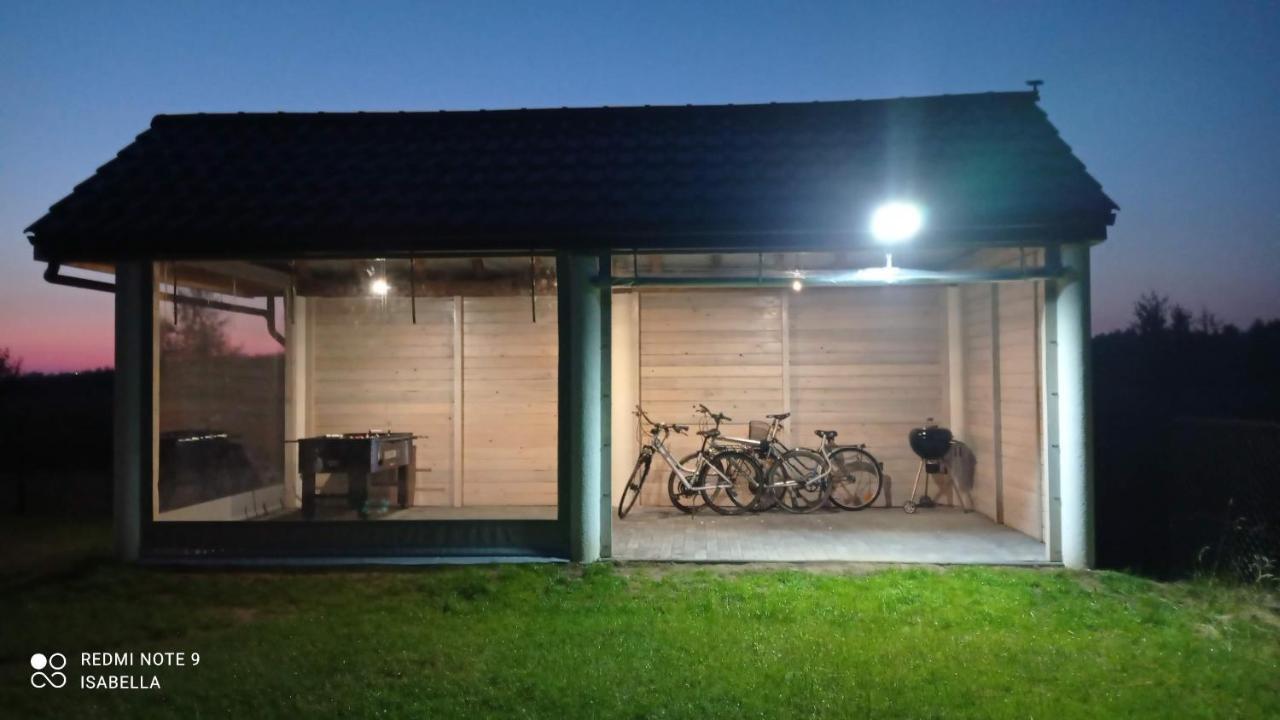 Apartamenty La Venda Darłówko Eksteriør billede