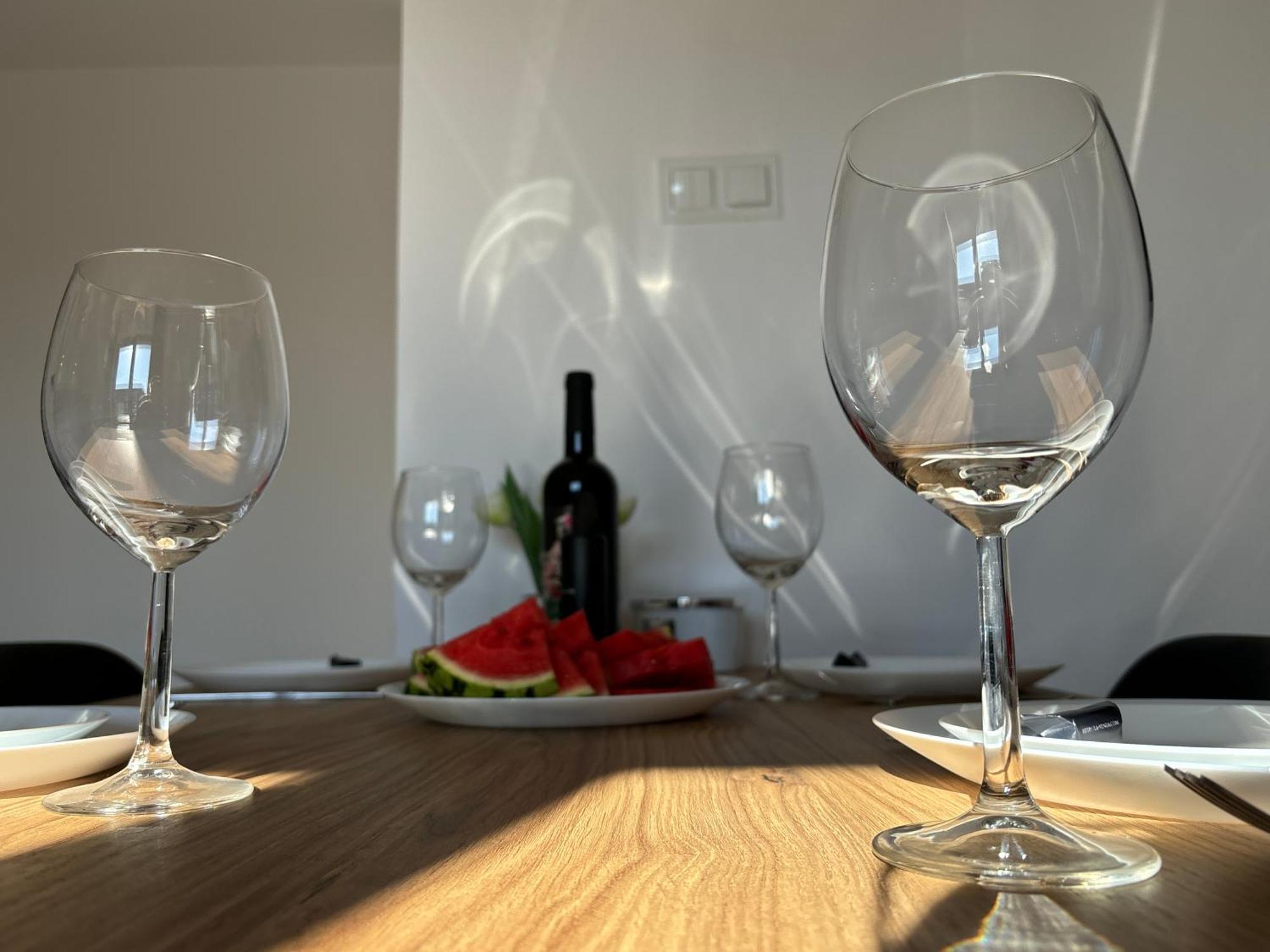 Apartamenty La Venda Darłówko Eksteriør billede