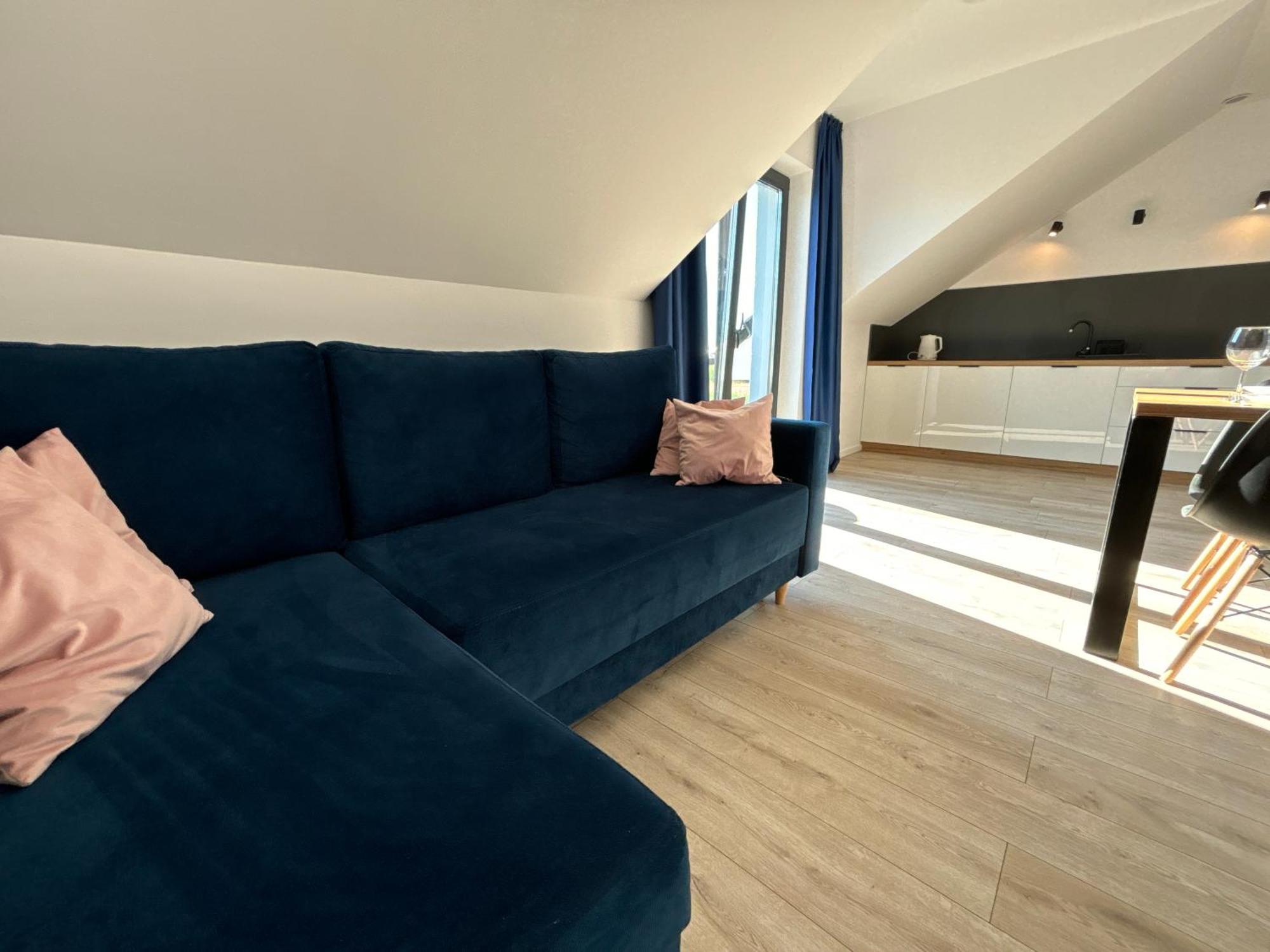 Apartamenty La Venda Darłówko Eksteriør billede