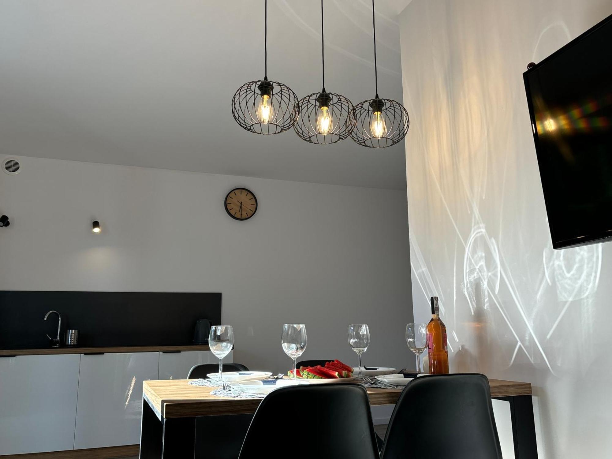 Apartamenty La Venda Darłówko Eksteriør billede