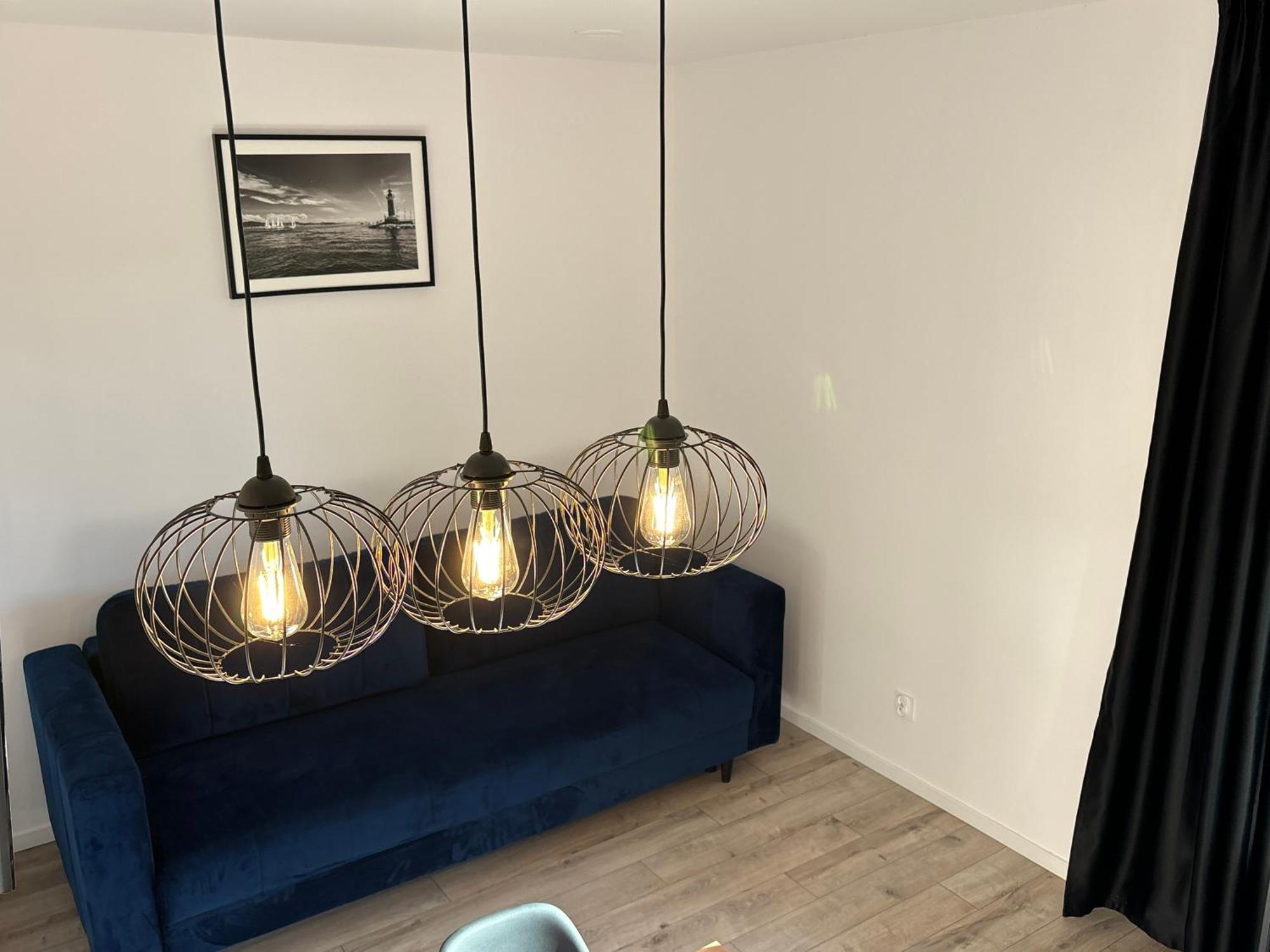 Apartamenty La Venda Darłówko Eksteriør billede