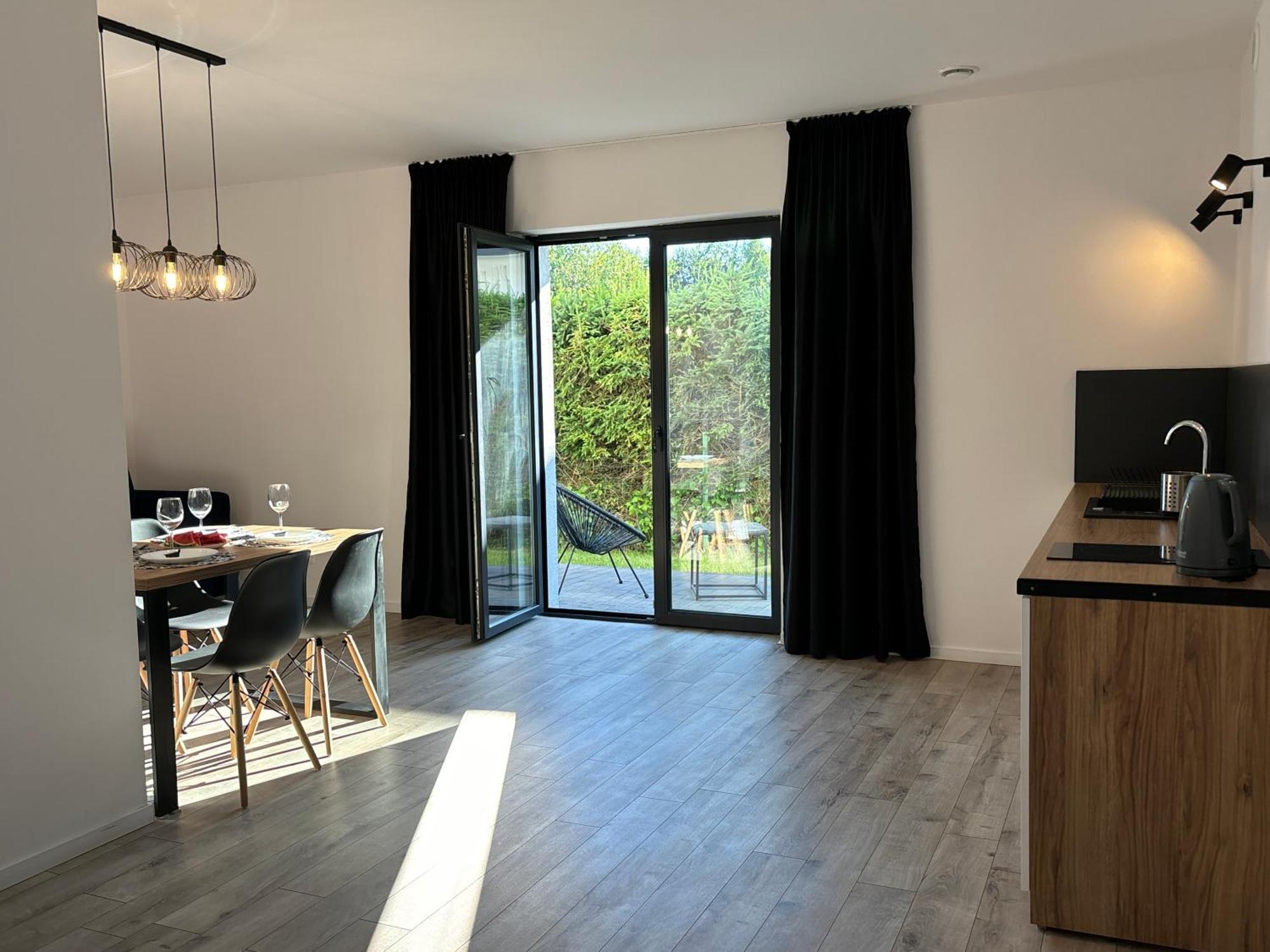 Apartamenty La Venda Darłówko Eksteriør billede