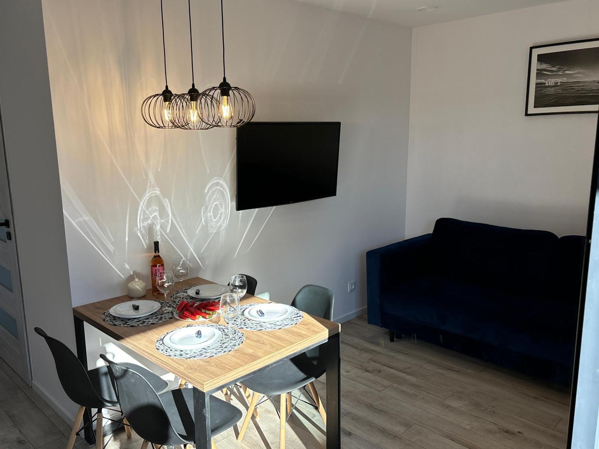 Apartamenty La Venda Darłówko Eksteriør billede