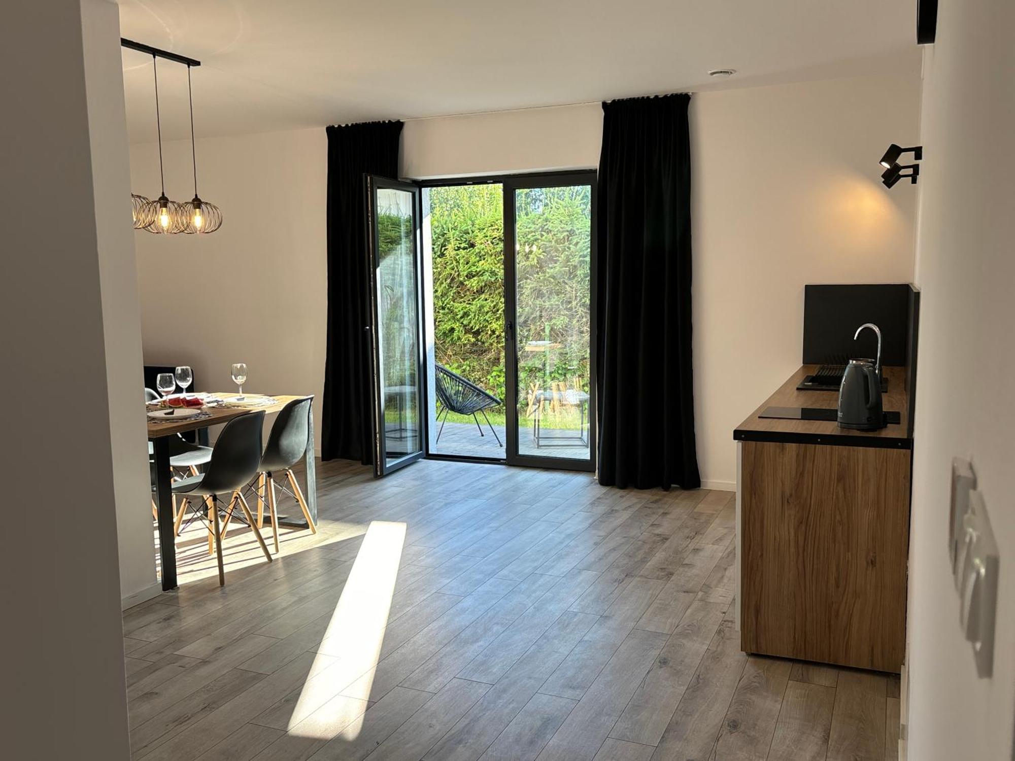 Apartamenty La Venda Darłówko Eksteriør billede