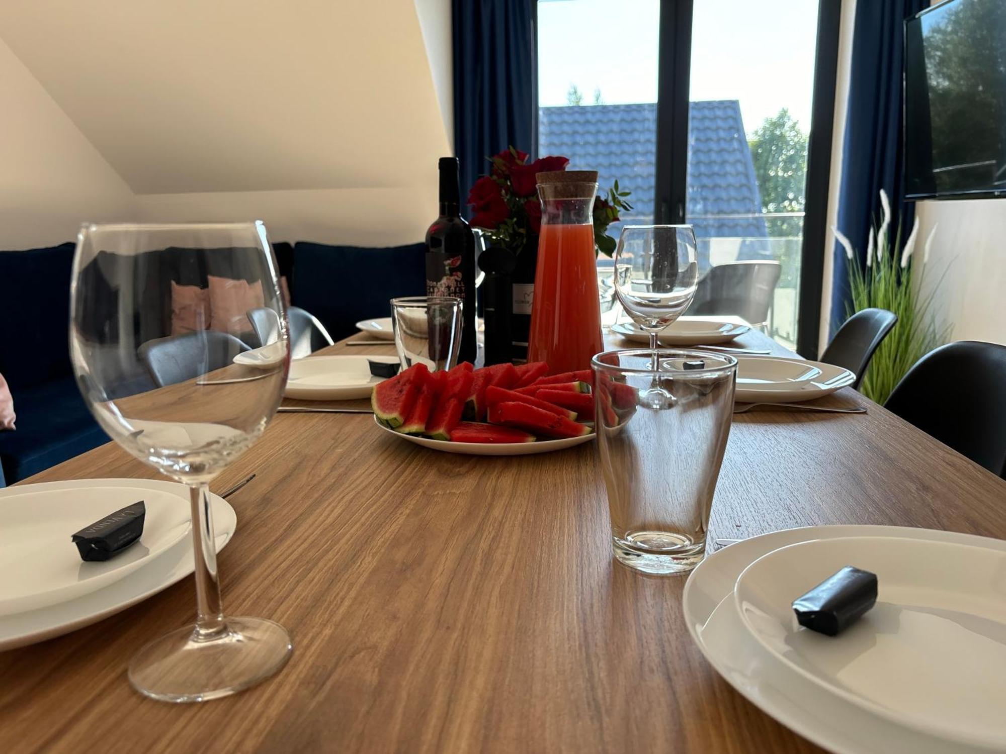 Apartamenty La Venda Darłówko Eksteriør billede