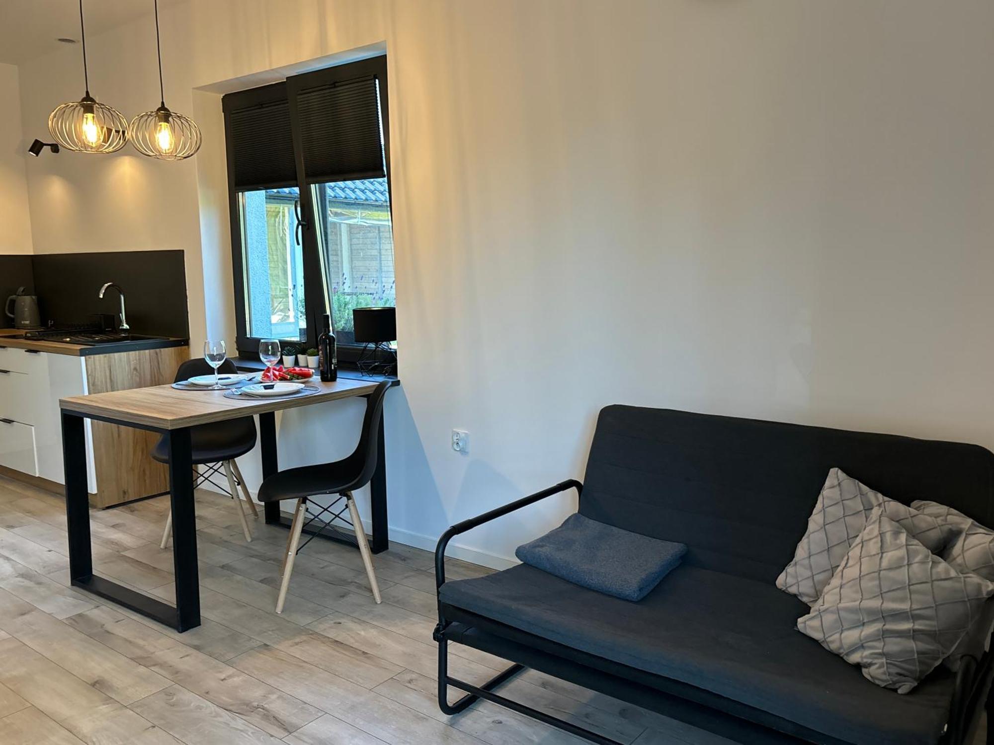 Apartamenty La Venda Darłówko Eksteriør billede