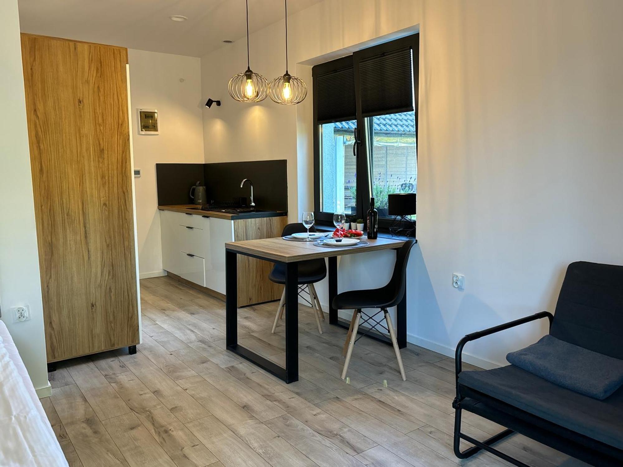 Apartamenty La Venda Darłówko Eksteriør billede