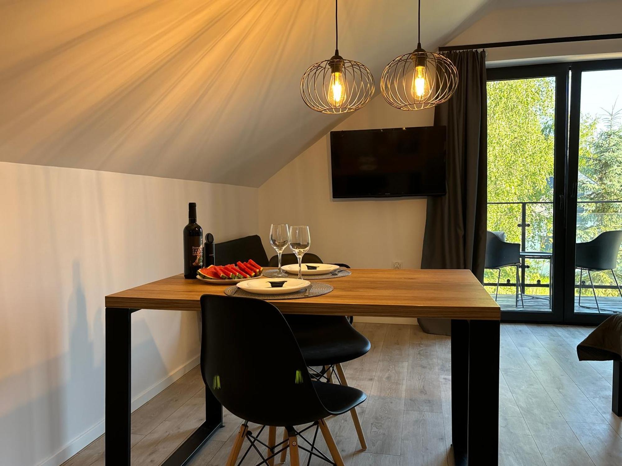 Apartamenty La Venda Darłówko Eksteriør billede