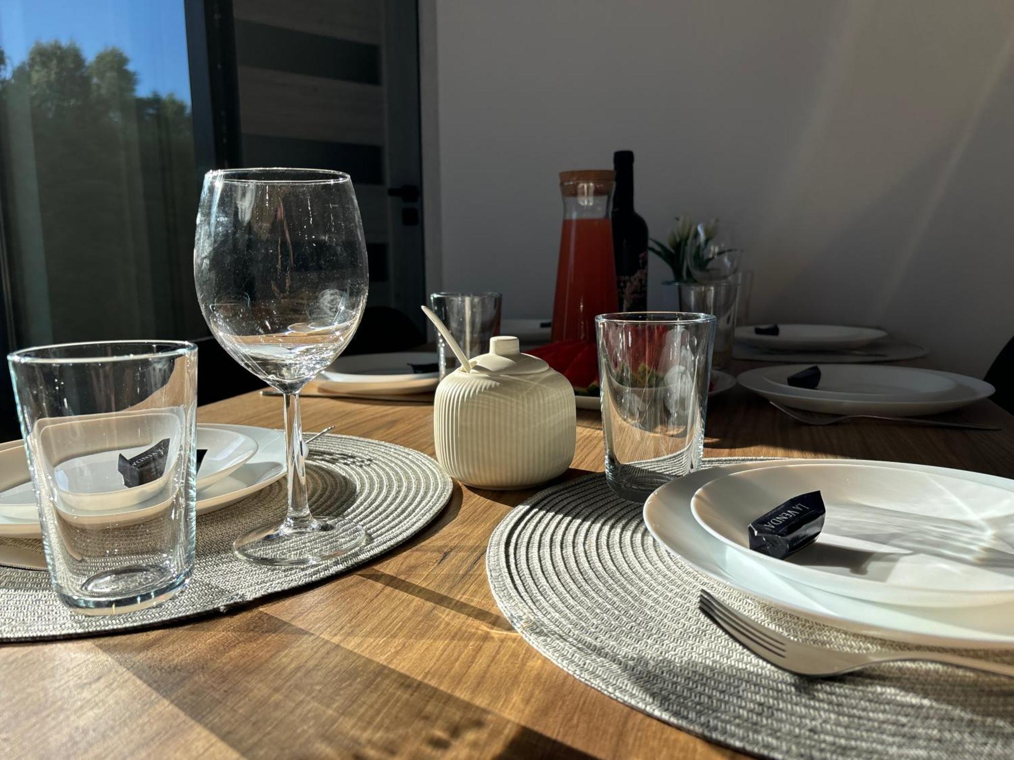 Apartamenty La Venda Darłówko Eksteriør billede