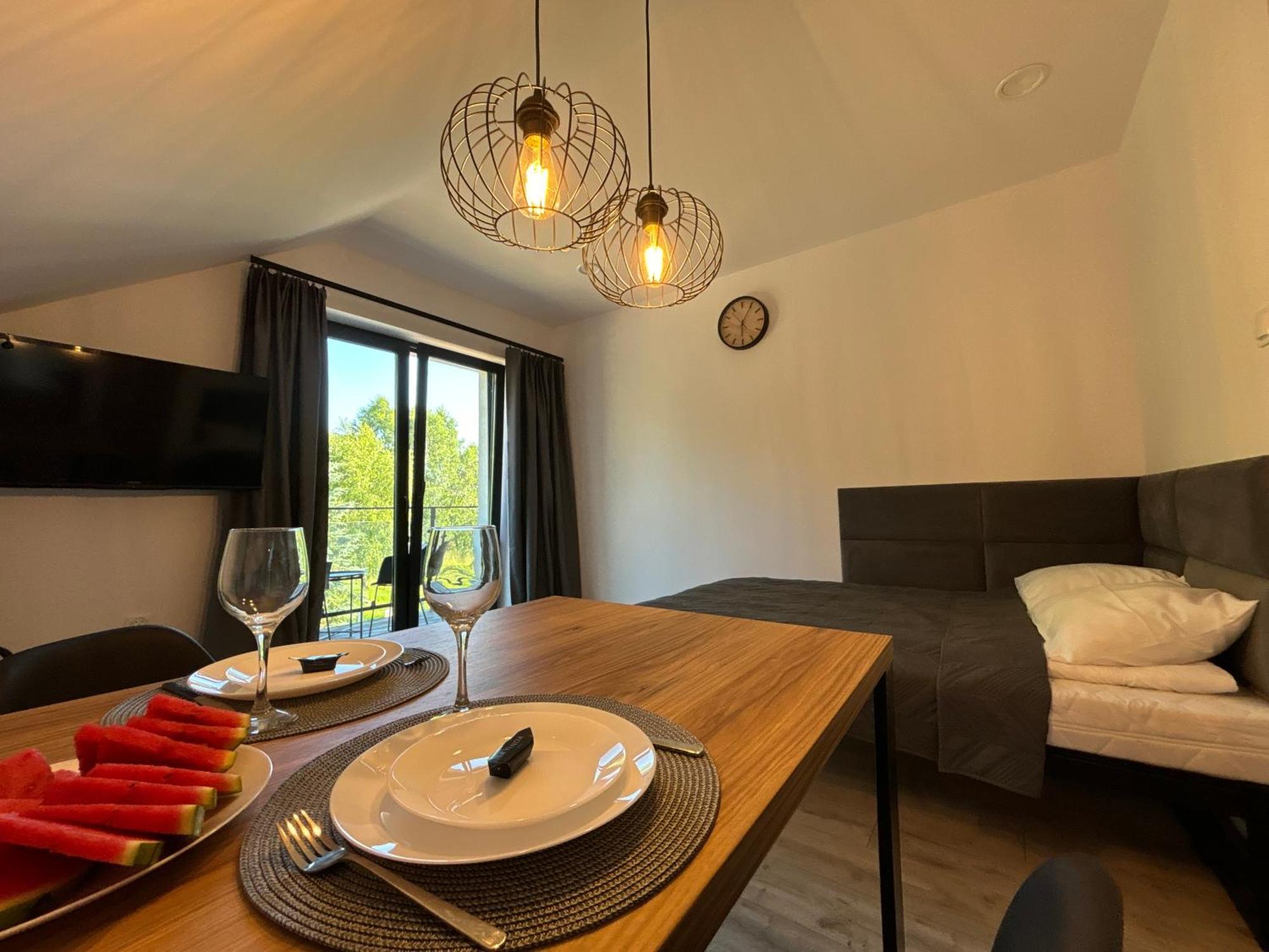 Apartamenty La Venda Darłówko Eksteriør billede