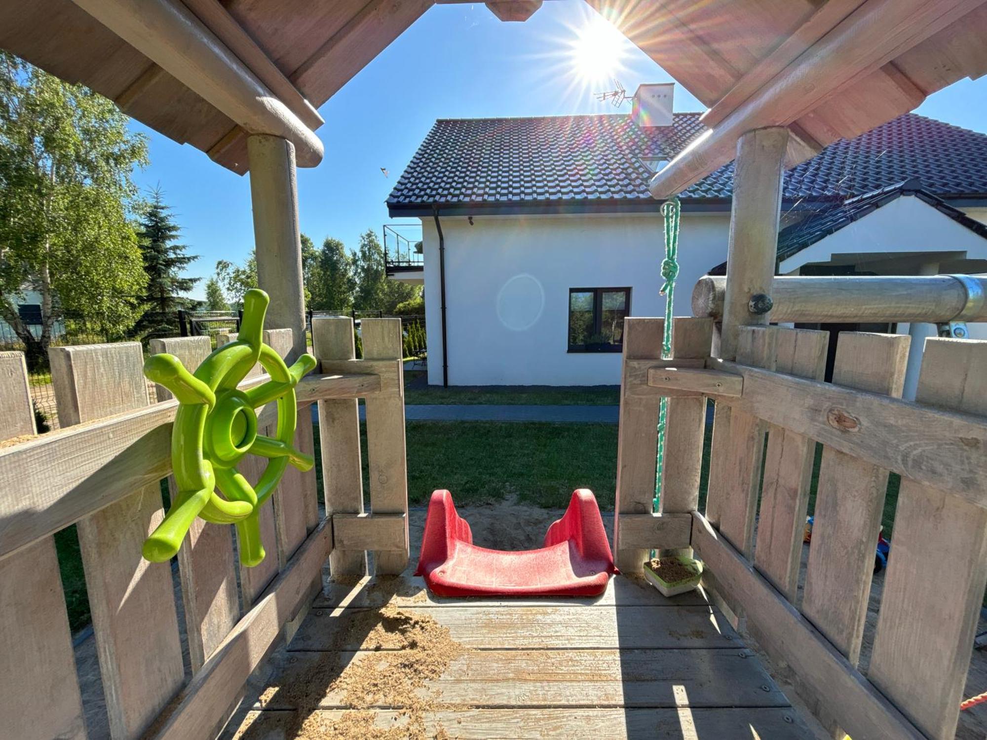 Apartamenty La Venda Darłówko Eksteriør billede