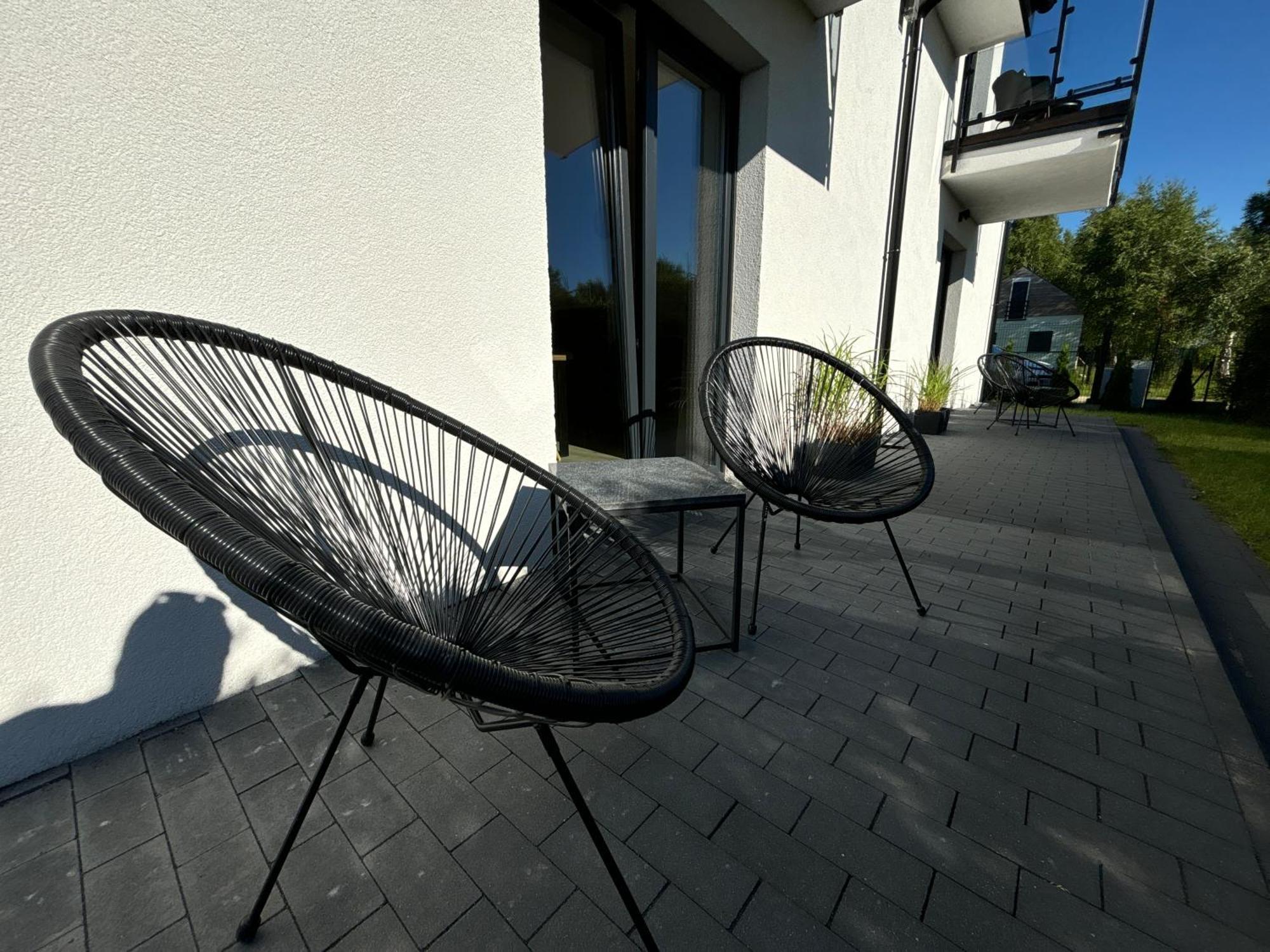 Apartamenty La Venda Darłówko Eksteriør billede