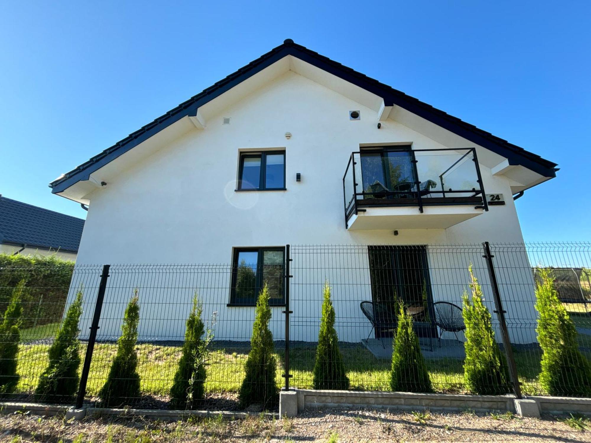 Apartamenty La Venda Darłówko Eksteriør billede